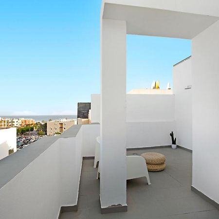 Апартаменты Atico Playa Morro Jable 3B Экстерьер фото