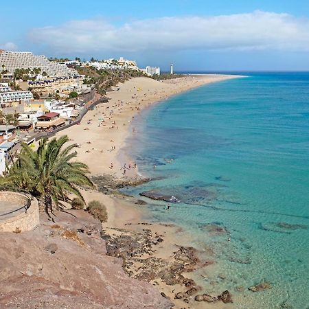 Апартаменты Atico Playa Morro Jable 3B Экстерьер фото