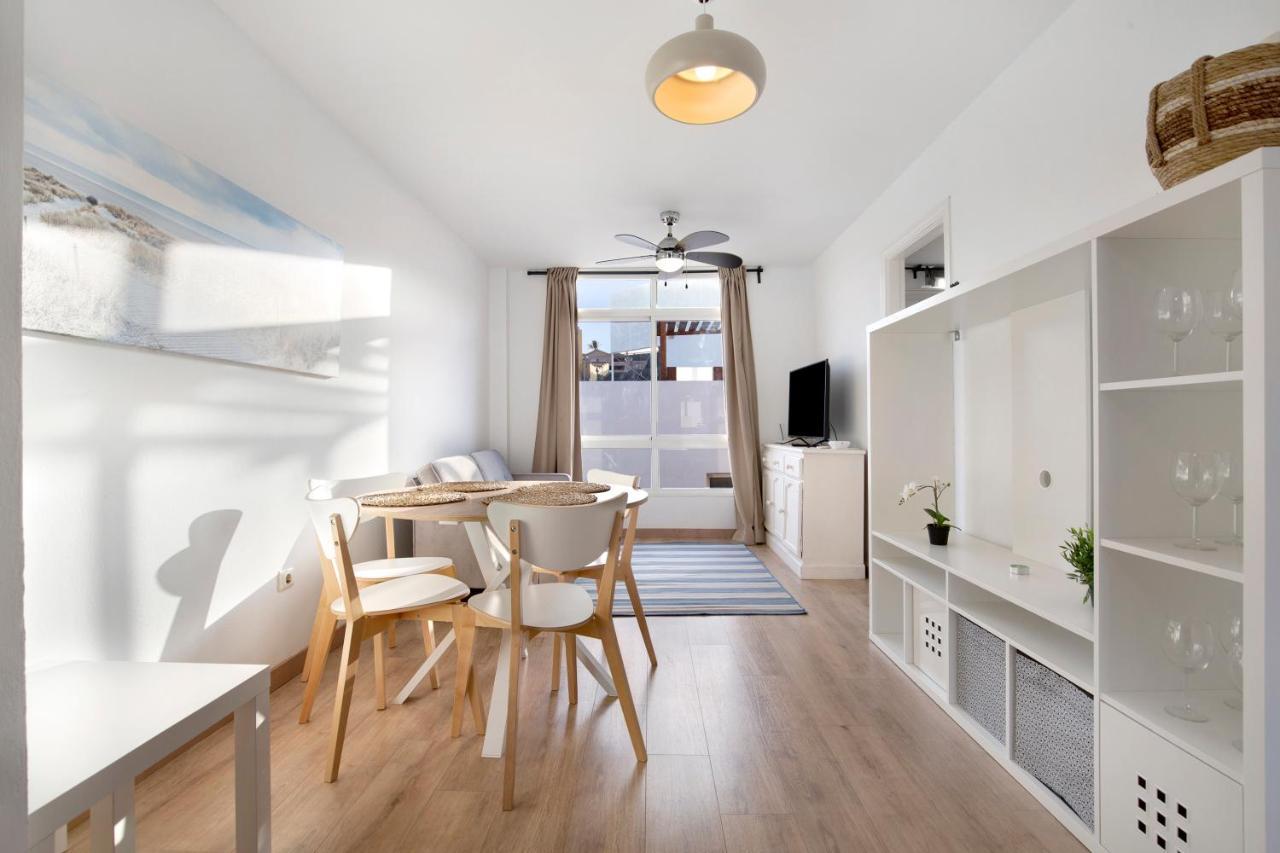 Апартаменты Atico Playa Morro Jable 3B Экстерьер фото
