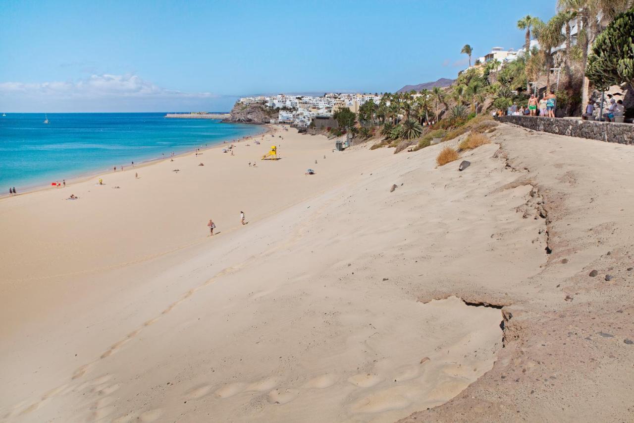 Апартаменты Atico Playa Morro Jable 3B Экстерьер фото