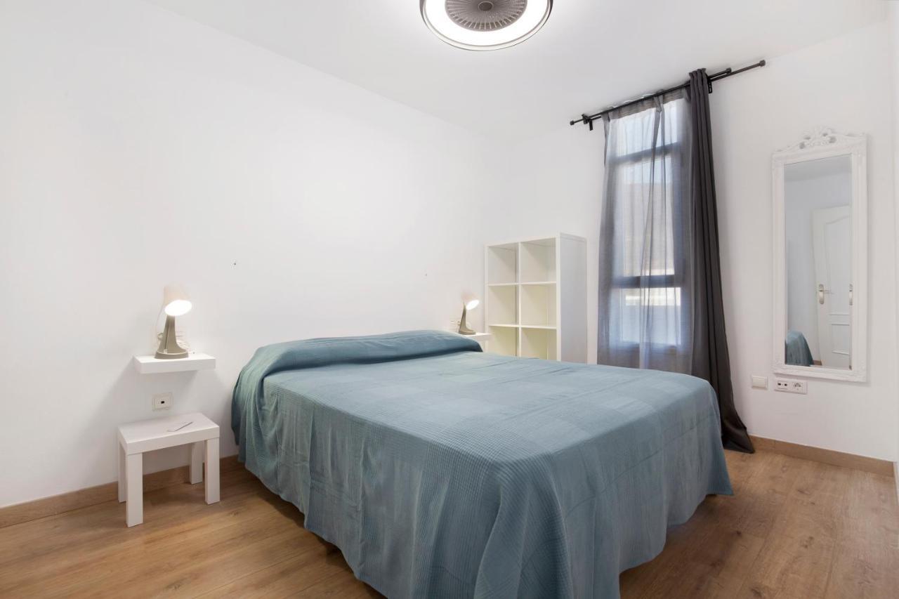 Апартаменты Atico Playa Morro Jable 3B Экстерьер фото