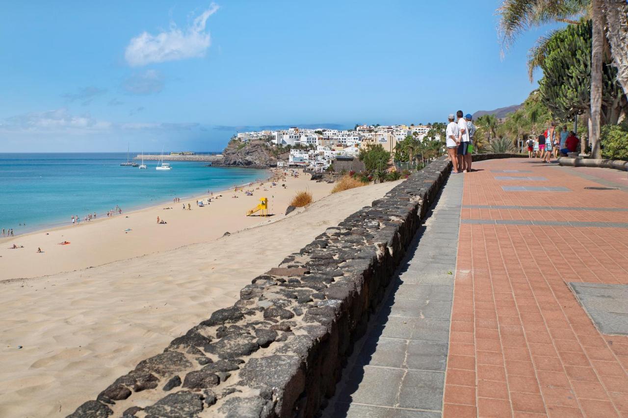 Апартаменты Atico Playa Morro Jable 3B Экстерьер фото